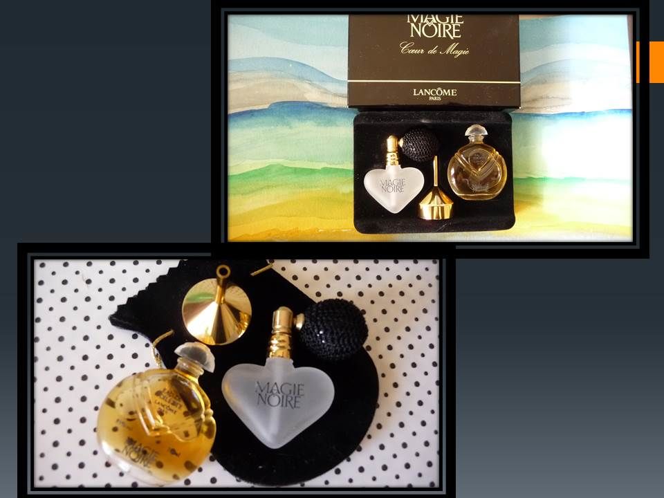 Coffret  Magie noire  35 Nice (06)