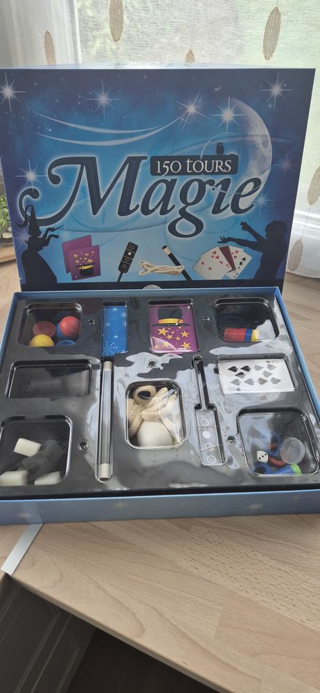 Coffret de magie 5 B�thune (62)