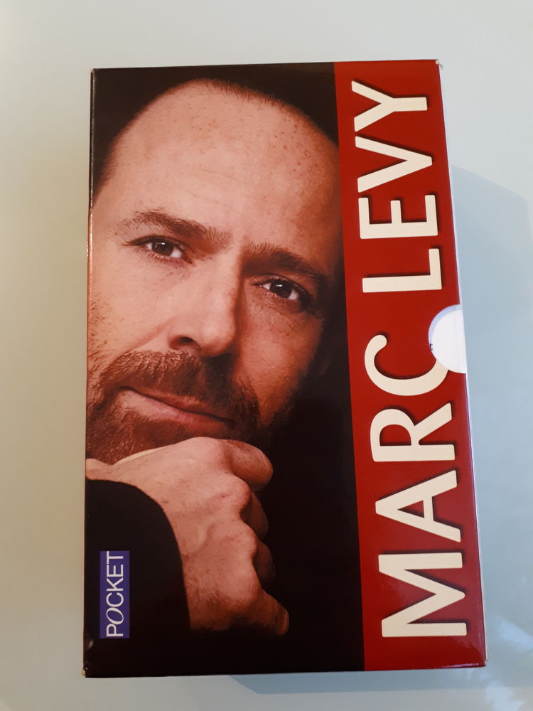 Coffret Marc Levy
3 Villeparisis (77)