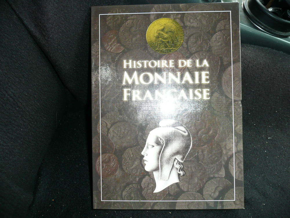 Coffret de 5 M�dailles Adieu au franc 2001 130 Bordeaux (33)