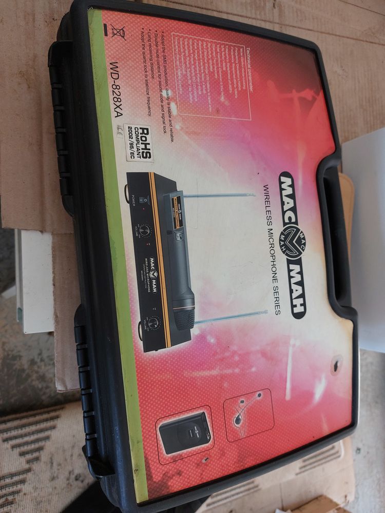 Coffret micro sans fil
30 Brou (28)