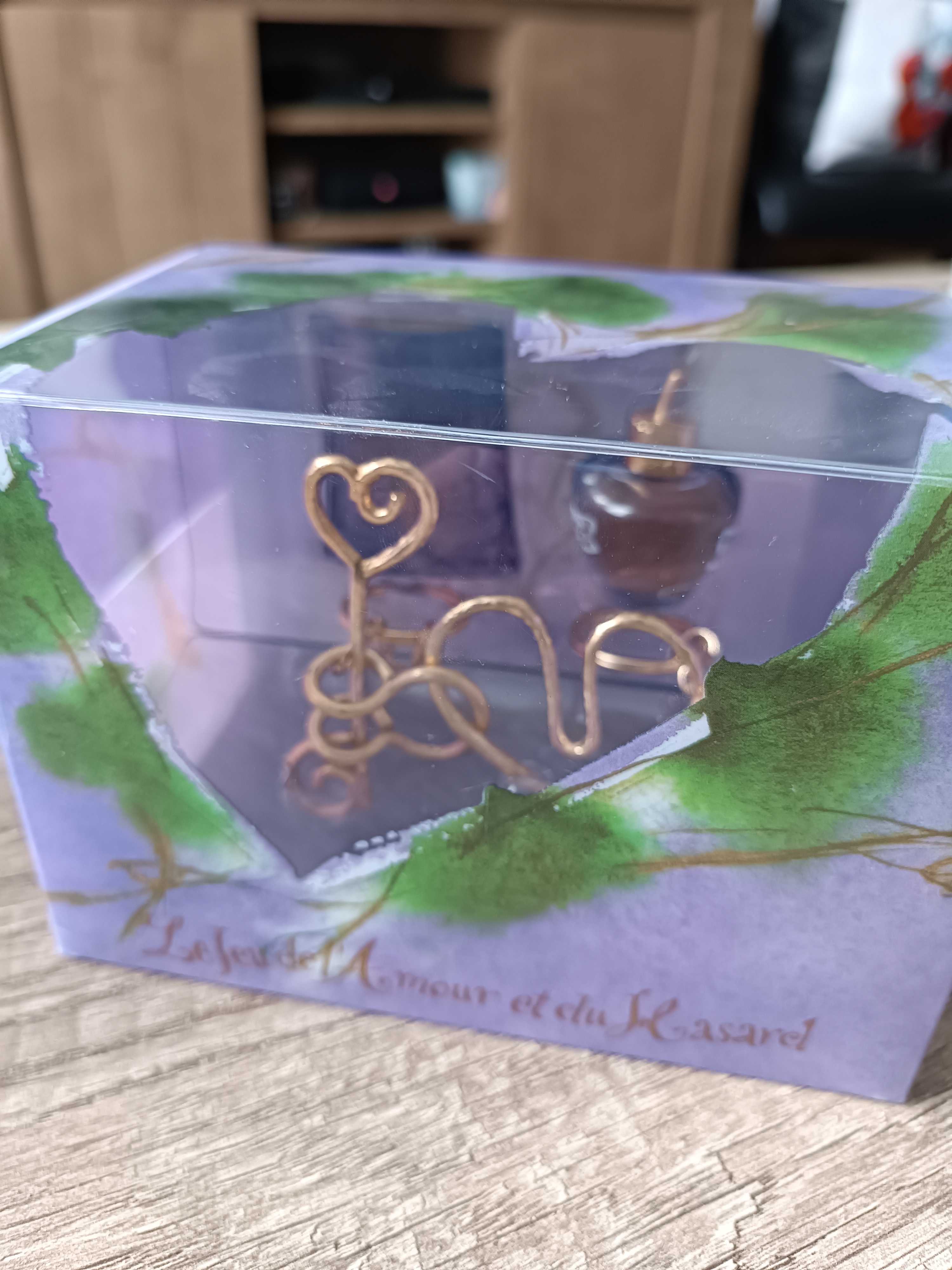 Coffret Miniature de parfum Lolita Lempicka 40 Montjean (53)