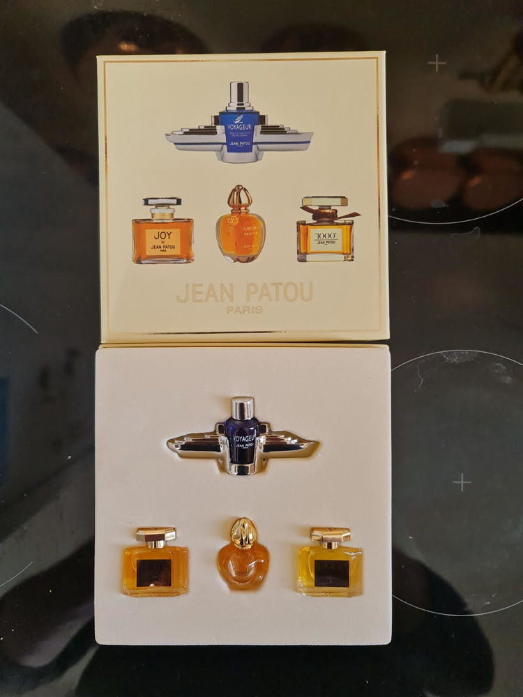 Coffret de miniature de parfum 40 Envermeu (76)