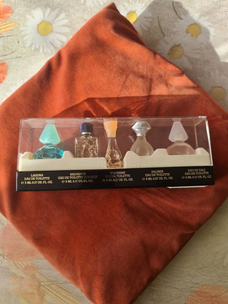 Coffret de miniature de parfum 20 Envermeu (76)