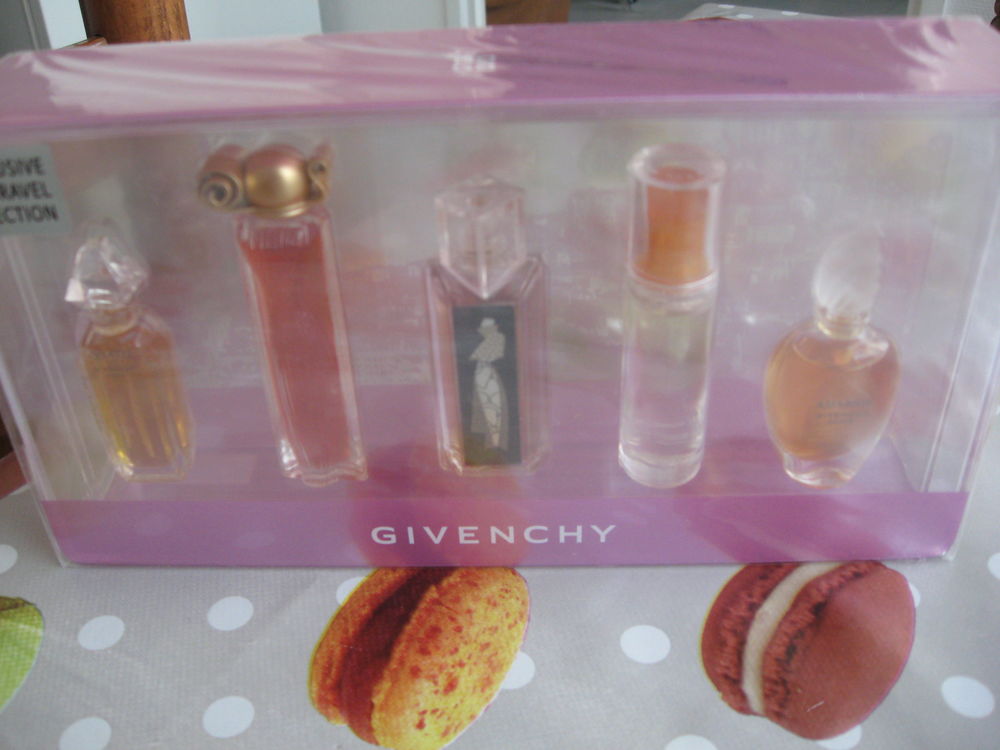 coffret miniatures parfum 20 Rambouillet (78)