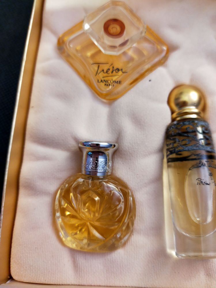 Coffret de miniatures de parfum Haute Collection 40 Albert (80)