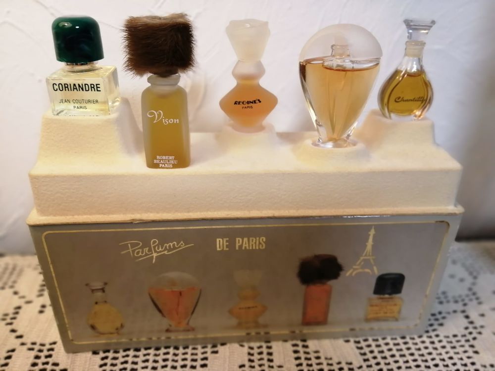 Coffret de 6 Miniatures de parfum 30 Aix-en-Provence (13)