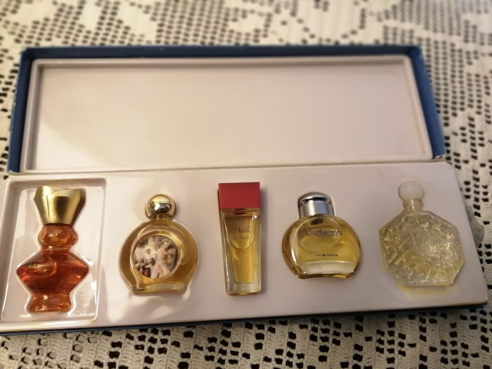 coffret miniatures de parfum 30 Aix-en-Provence (13)