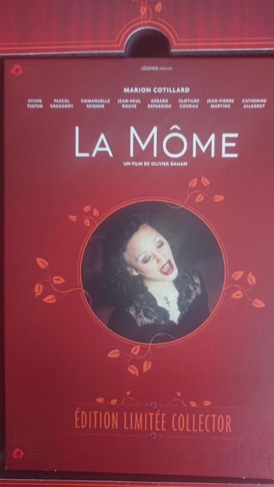 Coffret 3 DVD    LA M�me    0 Mulhouse (68)