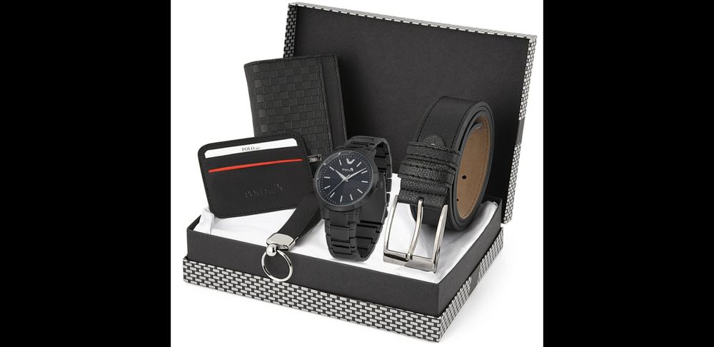 Coffret montre homme 55 H�rouville-Saint-Clair (14)