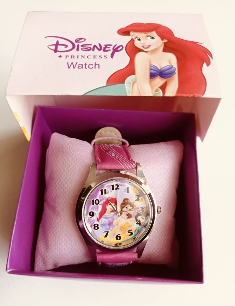 Coffret Montre Princesse Disney Violet 15 Nexon (87)