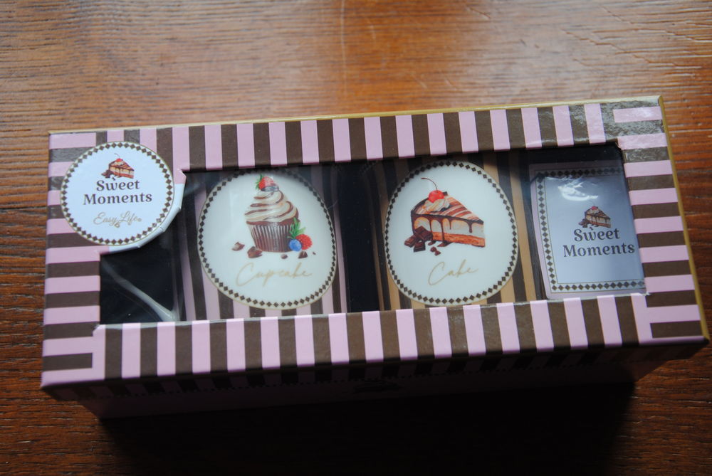 Coffret 2 Mugs Sweet moments NEUF
18 Cl�gu�rec (56)