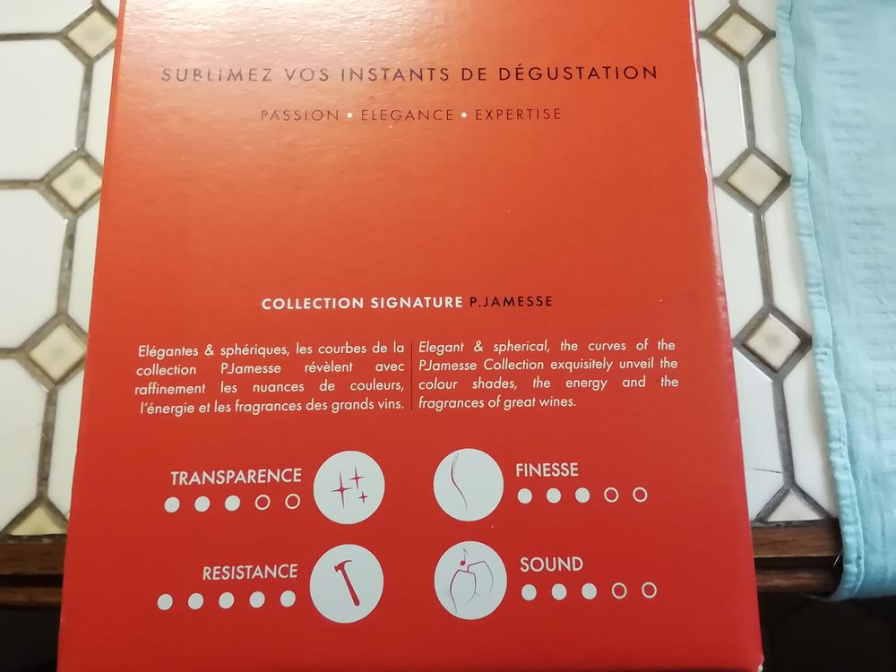 Coffret neuf d�gustation champagne 20 Noyelles-l�s-Vermelles (62)