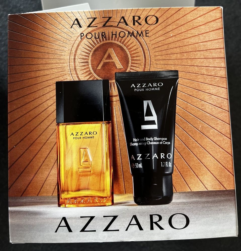 coffret parfum azzaro 35 Athis-Mons (91)