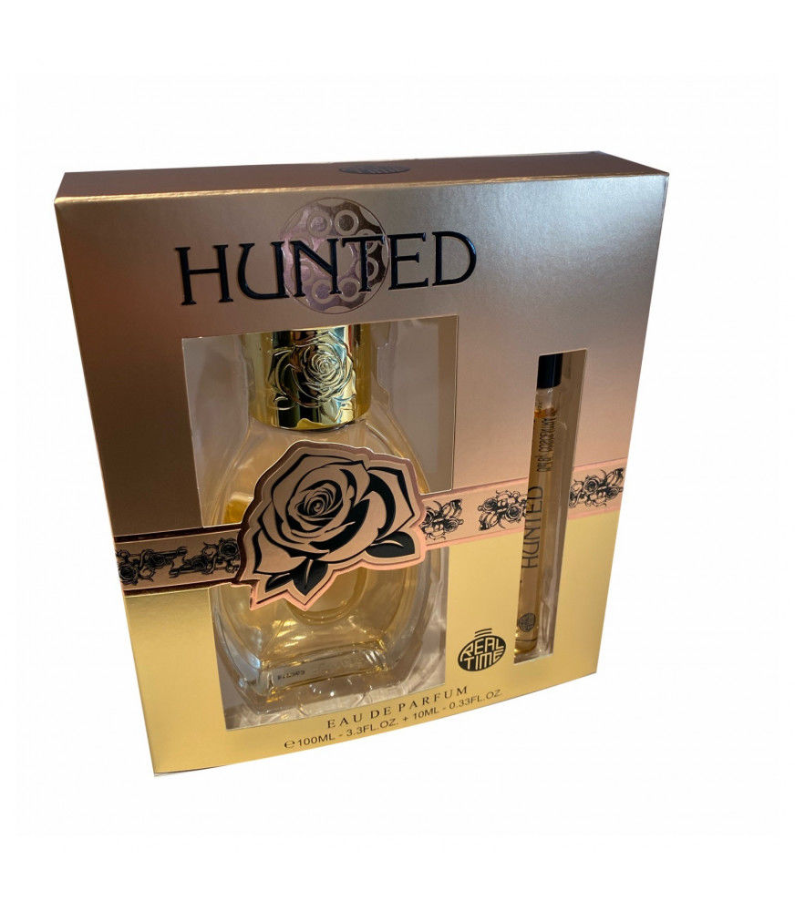 coffret eau de parfum femme hunted 29 Loures-Barousse (65)