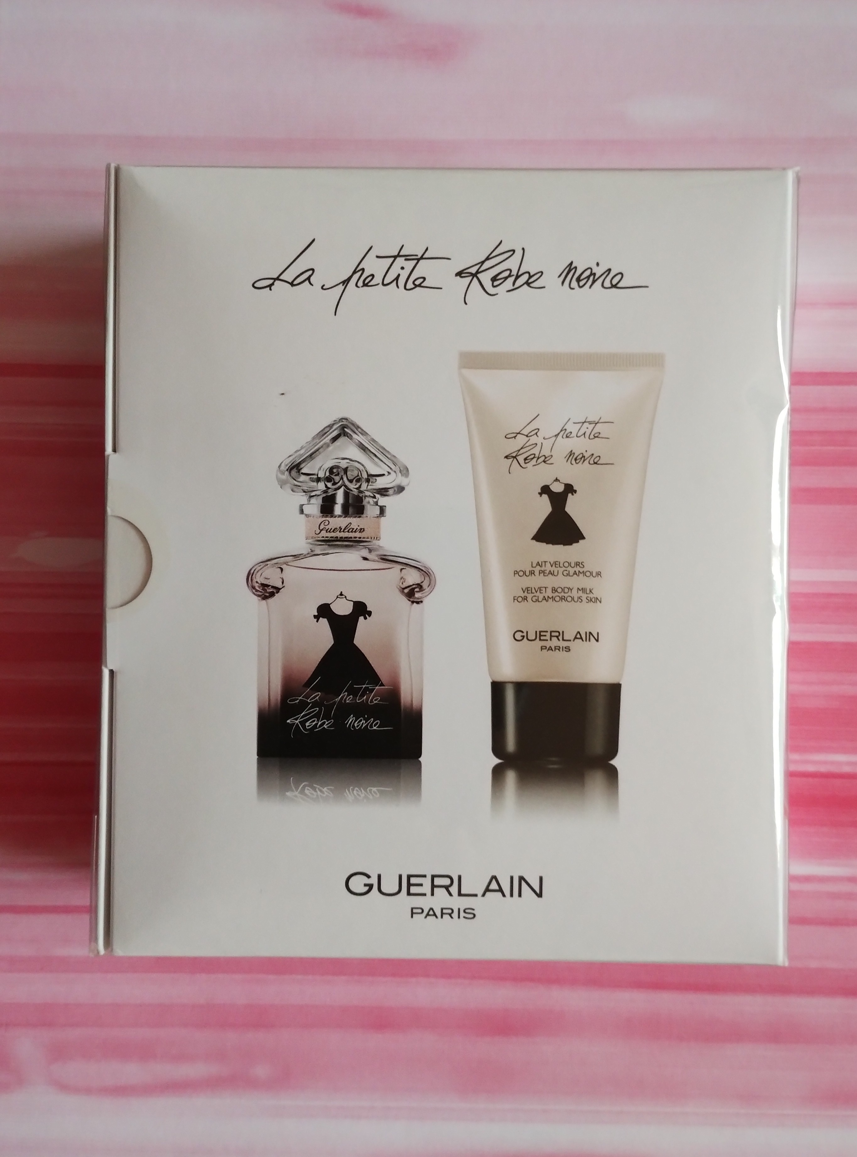 Coffret Parfum Guerlain - La Petite Robe Noire 50 Villejuif (94)
