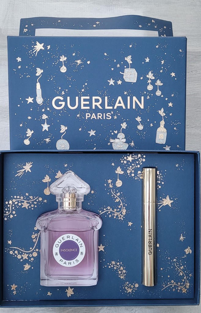 Coffret eau de parfum Guerlain - Insolence 120 Ornex (01)