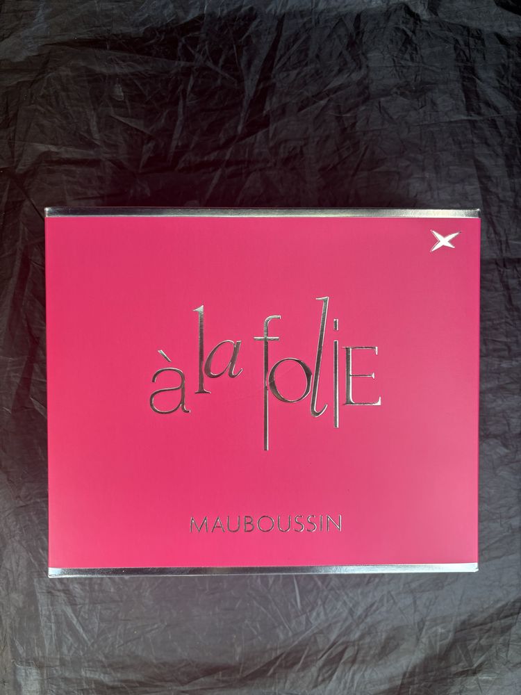 coffret parfum Mauboussin 40 Cr�teil (94)