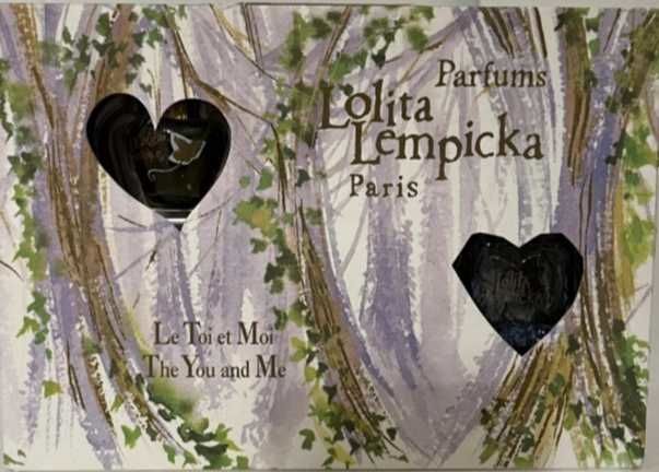 coffret parfum miniature Lolita lempicka 20 Bourg-en-Bresse (01)