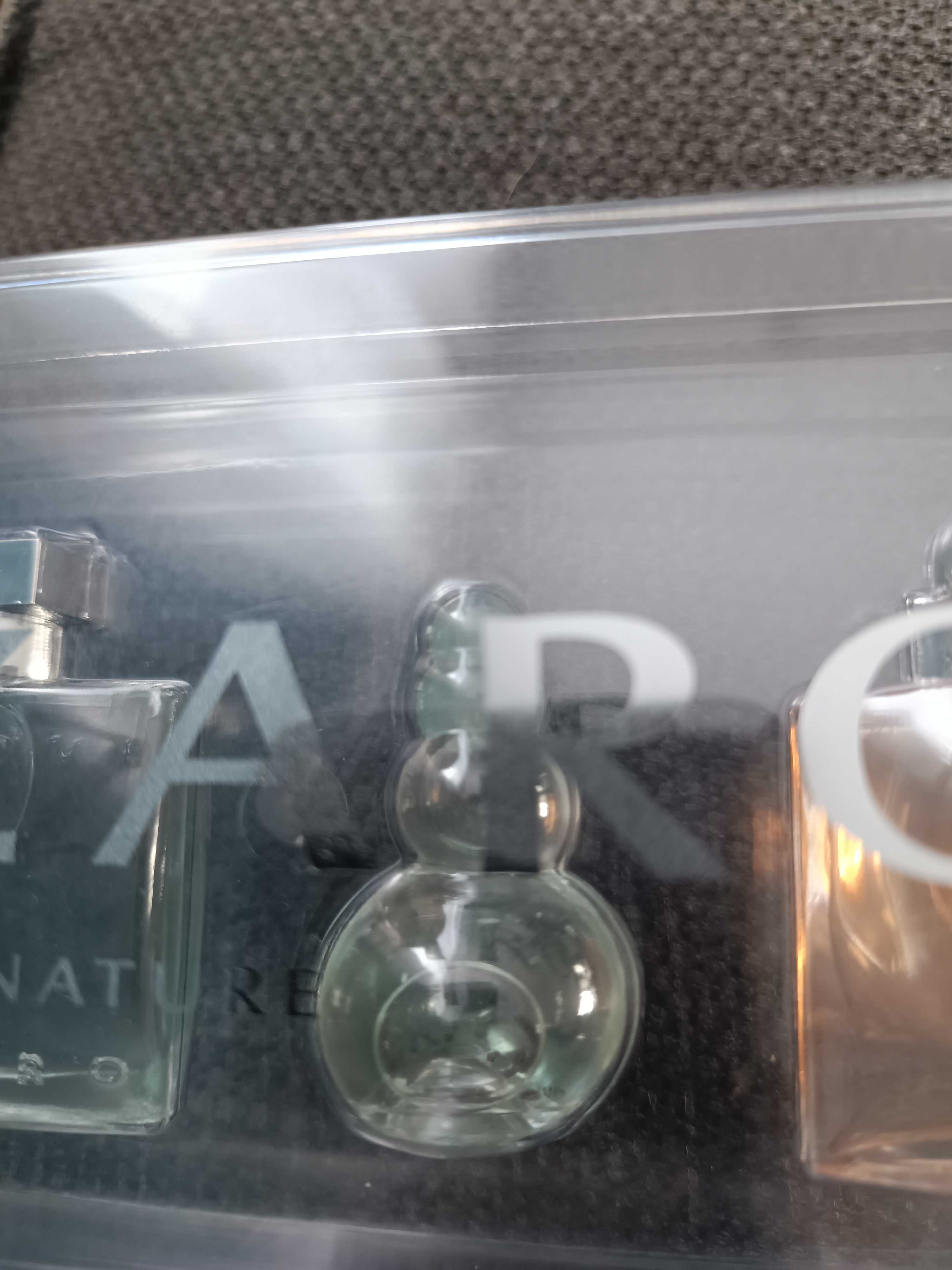 Coffret de parfum miniature Azzaro signature 40 Montjean (53)