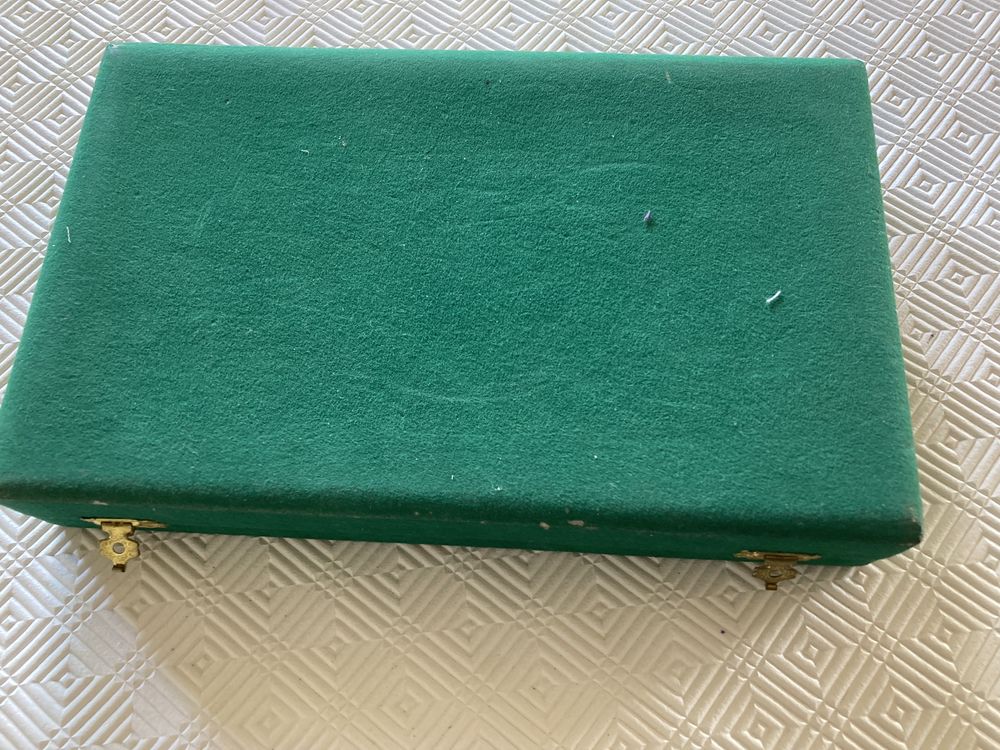 Coffret 7 petites cuill�res 10 Annecy (74)