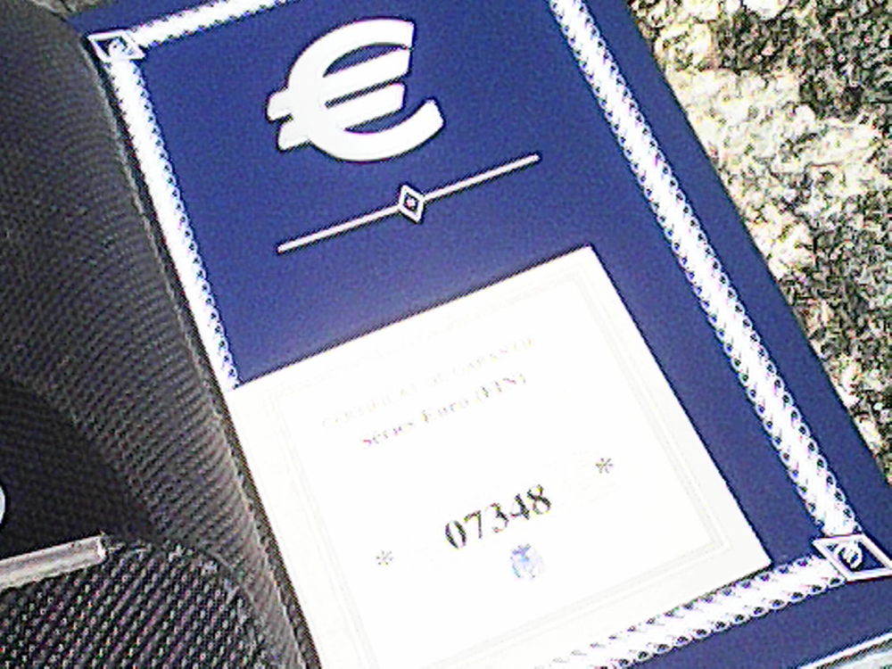 Coffret Pi�ces Euros de la Finlande 100 Saint-Quentin-sur-Nohain (58)