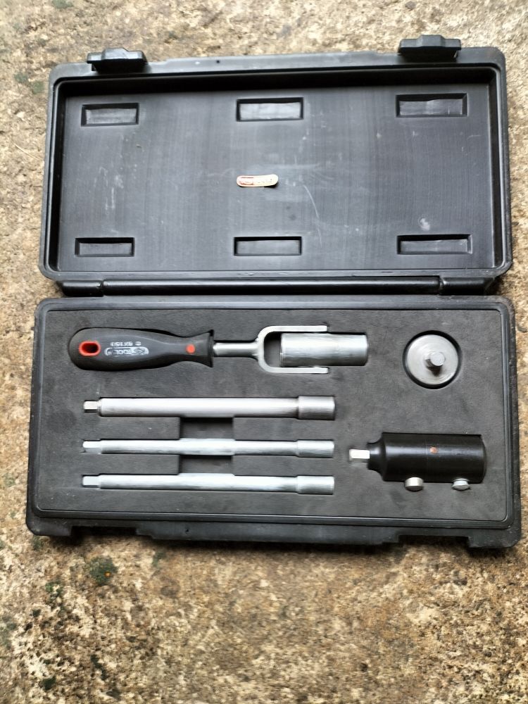 coffret plombier KS -tools 150 Beauvoir (50)