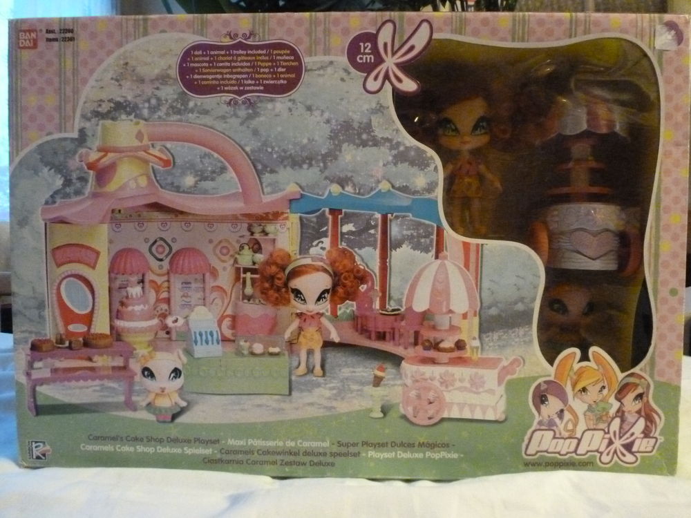 Coffret poup�e 25 Villeneuve-Saint-Georges (94)