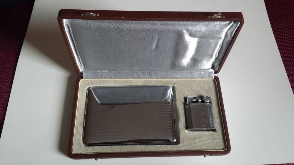 COFFRET POUR CIGARETTES 0 Marolles-en-Brie (94)