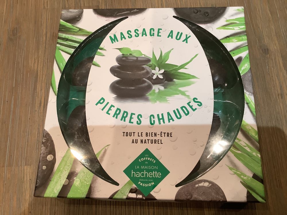 Coffret pour massages pierres chaudes 15 Puilboreau (17)