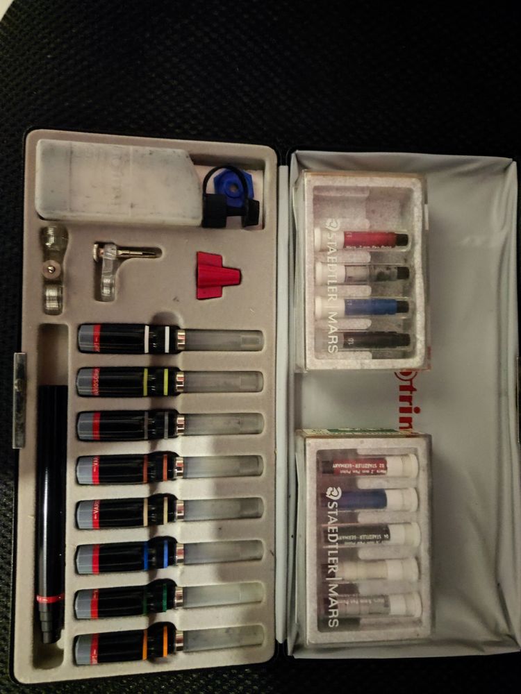 Coffret ROTRING 80 Draguignan (83)
