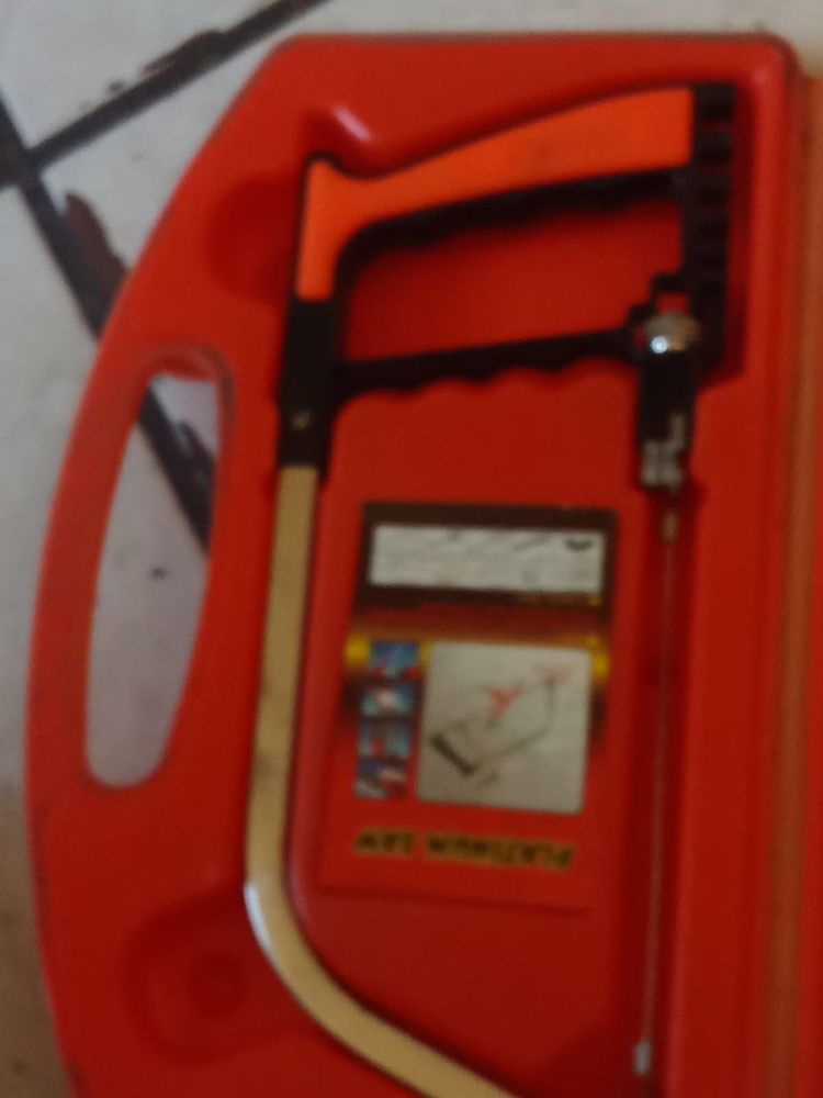 coffret scie 15 Raismes (59)