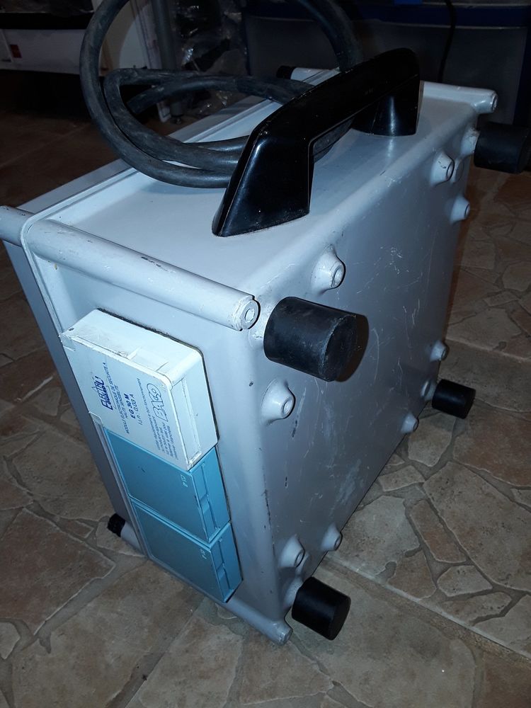 COFFRET SPIT DE SECURITE ELECTRIQUE BI TENSION 220V / 24V 32 Serres-Castet (64)