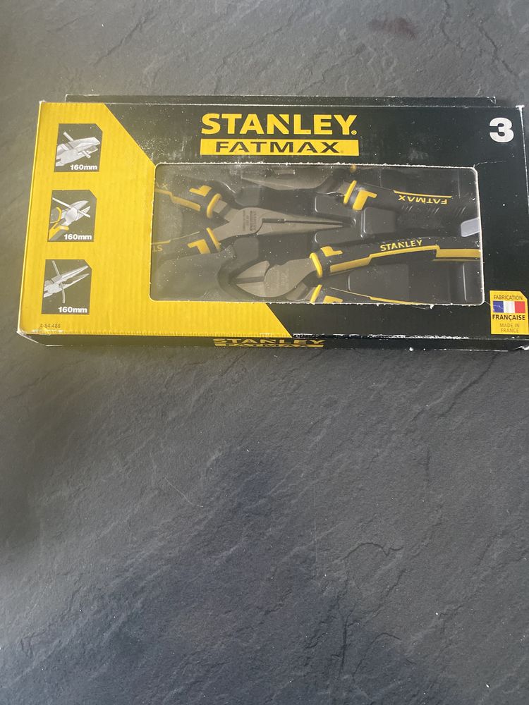 Coffret stanley 3 pinces 50 Ennezat (63)