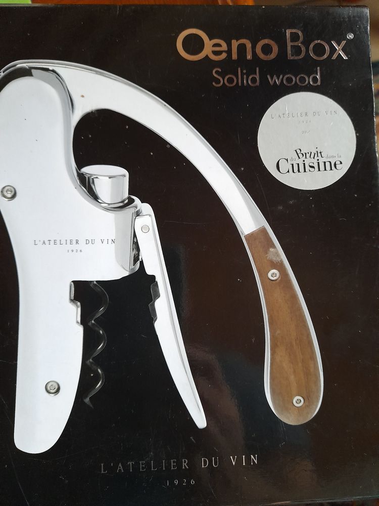 coffret tire bouchon de luxe 80 Bourgneuf-en-Retz (44)