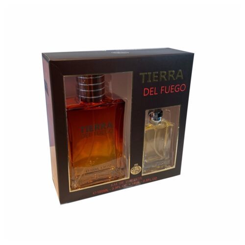 coffret eau de toilette homme terra del fuego 29 Loures-Barousse (65)