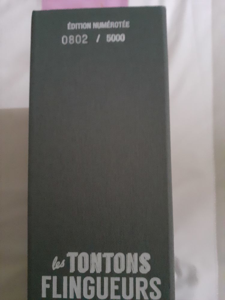 Coffret Les TONTONS FLINGUEURS 0 Dijon (21)