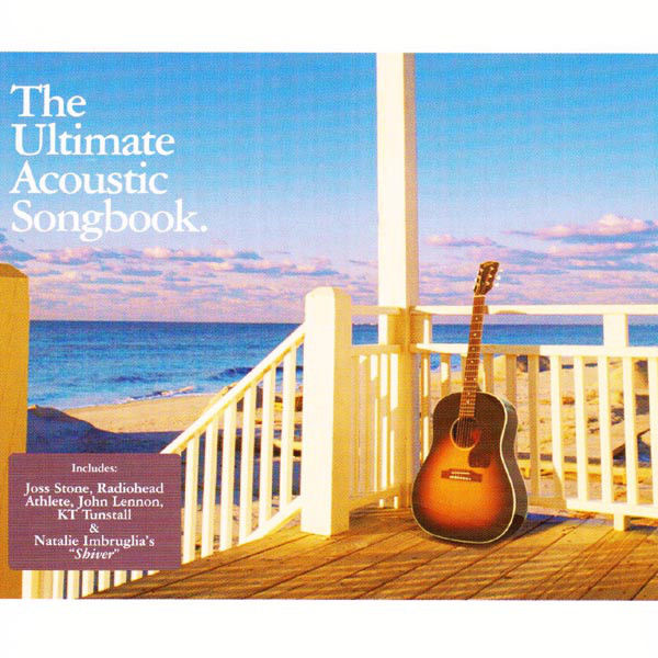 coffret 2cd The Ultimate Acoustic Songbook (etat  neuf) 5 Martigues (13)