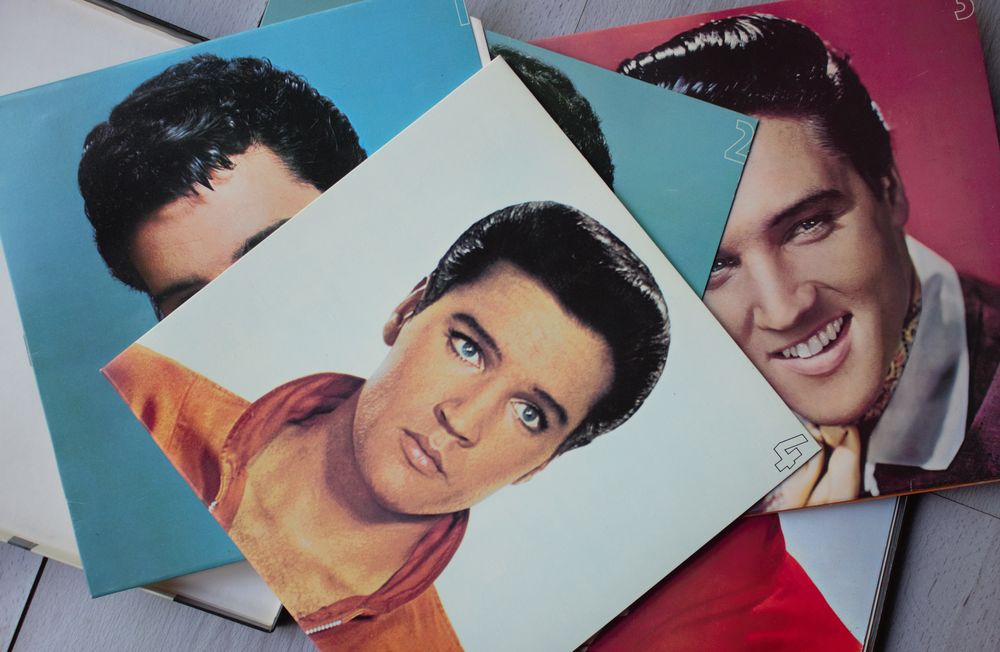 COFFRET UNIQUE DU KING 50 �venos (83)