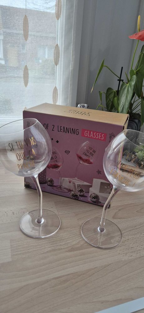 Coffret+verre+pench� 18 B�thune (62)