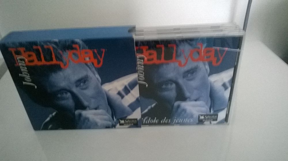 Coffret 3 CD 30 Rambouillet (78)