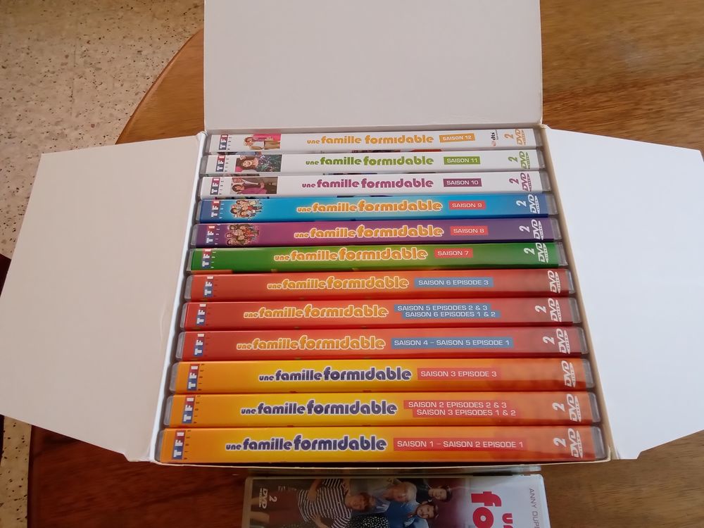 Coffret DVD 15 Banon (04)