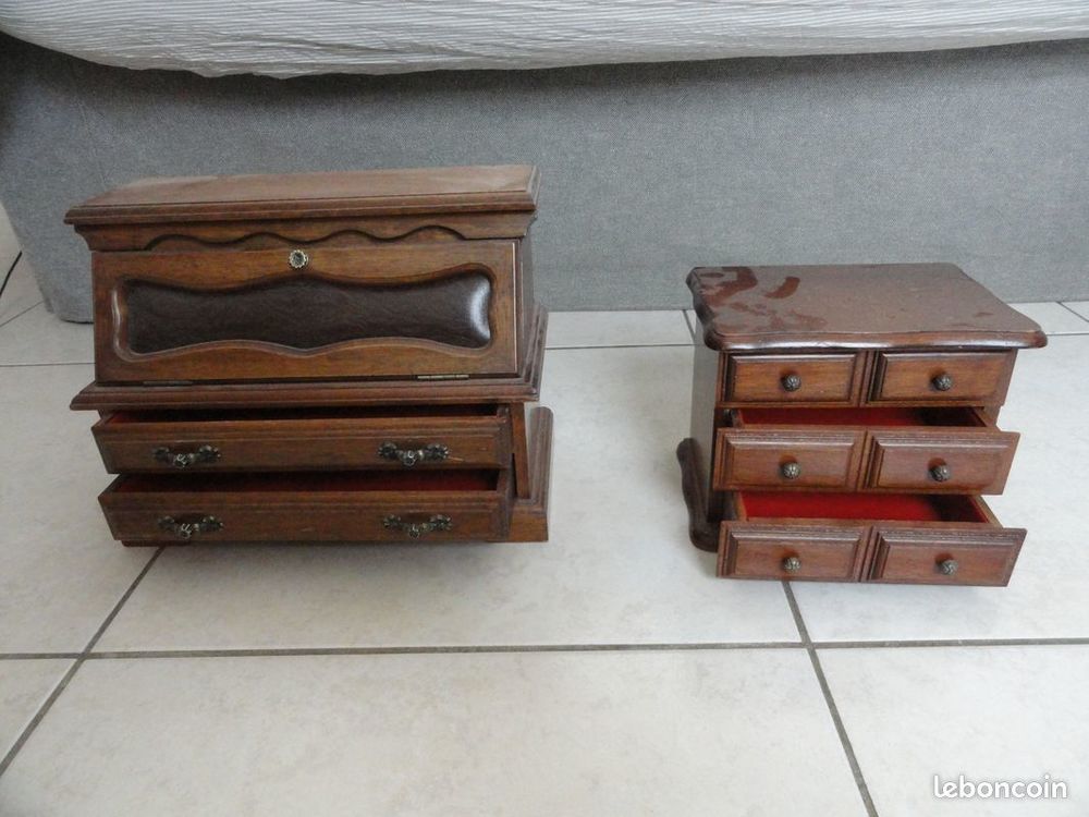 Coffrets � bijoux vintage/anciens 0 Montauban (82)