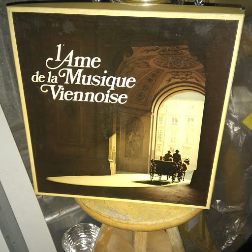 coffrets disques 33t 10 Bergerac (24)