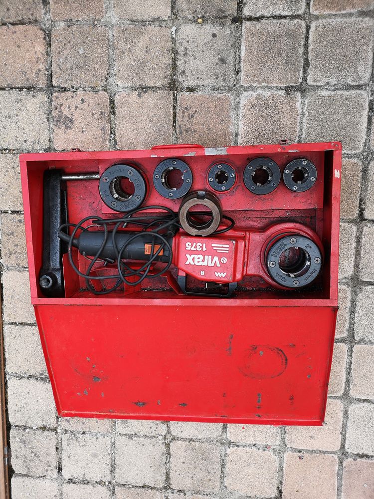 Coffrets fili�re �lectroportative VIRAX ET REMS 1000 Choisy-le-Roi (94)