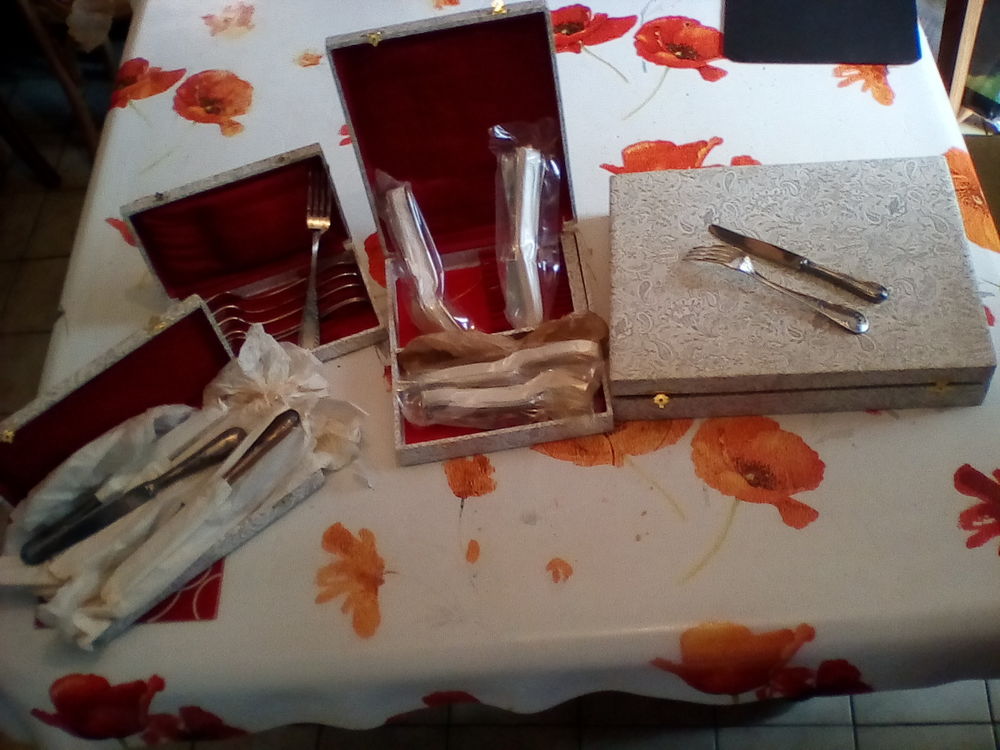 Coffrets m�nag�res 150 Verneuil-en-Halatte (60)