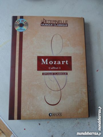 coffrets MOZART-VIVALDI 7 Saint-Omer (62)