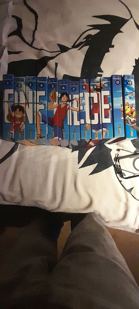 coffrets dvd one piece �dition �quipage de 1 � 12 260 Tendron (18)