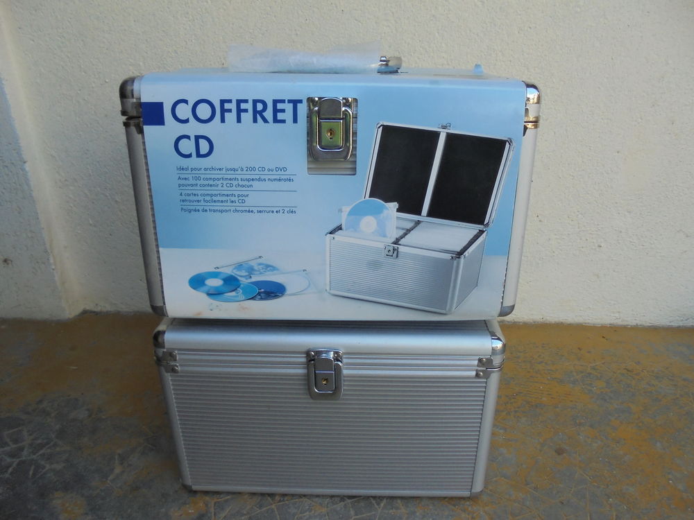 coffrets pour CD 30 Morangis (91)
