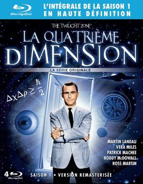 Coffrets  La Quatrième Dimension  0 Bourg-en-Bresse (01)